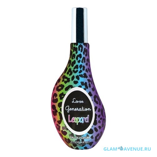 Jeanne Arthes Love Generation Leopard