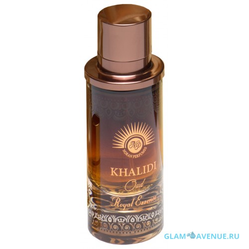 Noran Perfumes Khalidi Oud