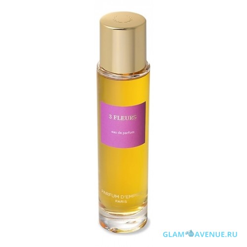 Parfum d`Empire 3 Fleurs