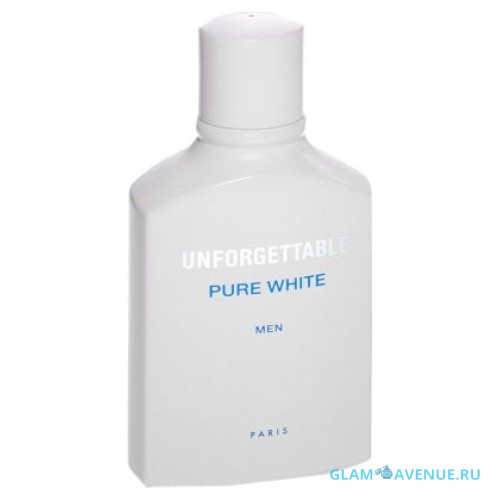 Glenn Perri Unforgettable Pure White