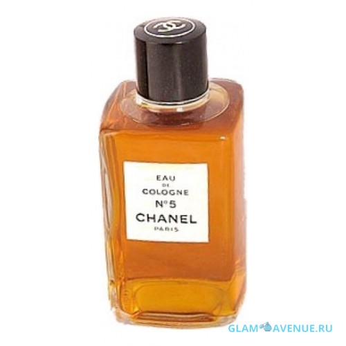 Chanel No5 Eau De Cologne Винтаж