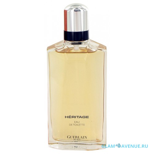 Guerlain Heritage Eau De Toilette (первое издание)