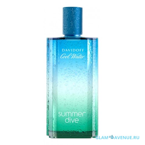 Davidoff Cool Water Summer Dive Man