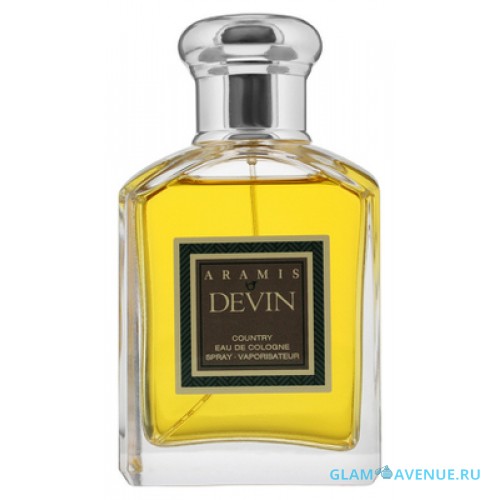 Aramis Devin eau de cologne