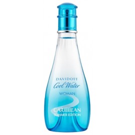 Davidoff Cool Water Woman Caribbean Summer Edition