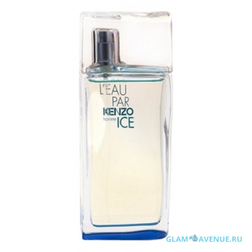 Kenzo L'Eau Par Kenzo ICE Pour Homme