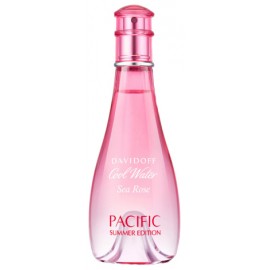 Davidoff Cool Water Sea Rose Pacific Summer Edition