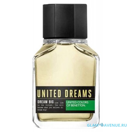 Benetton United Dreams Dream Big Men