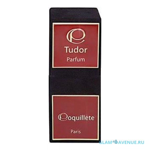 Coquillete Tudor