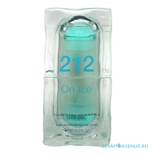 Carolina Herrera 212 A Summer On Ice 2003