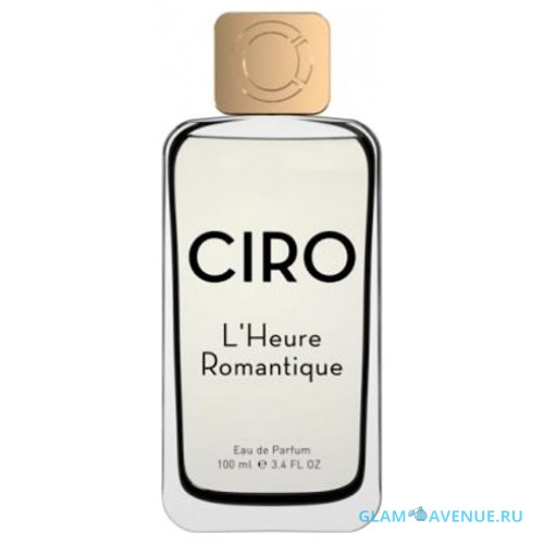 CIRO L'Heure Romantique