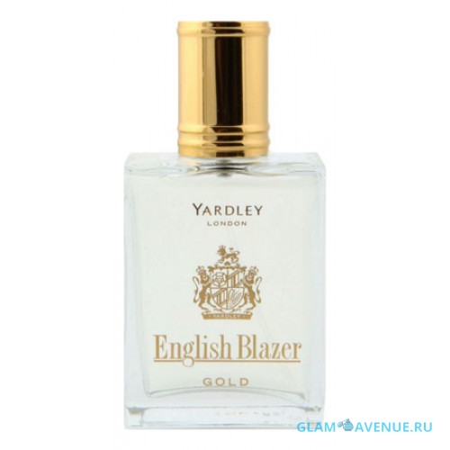 Yardley English Blazer Gold