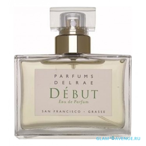 Parfums DelRae Debut