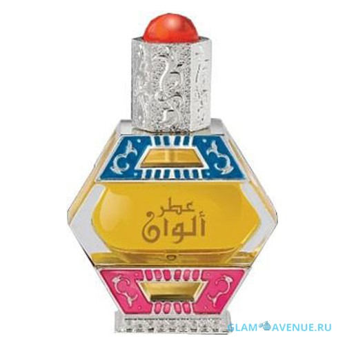 Swiss Arabian Attar Alwan