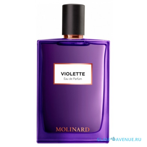 Molinard Violette Eau de Parfum