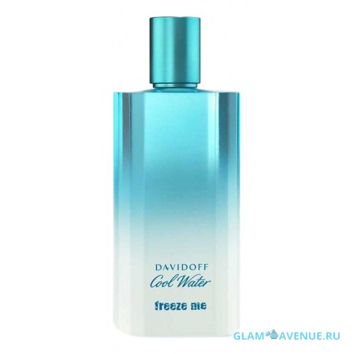 Davidoff Cool Water Freeze Me Men