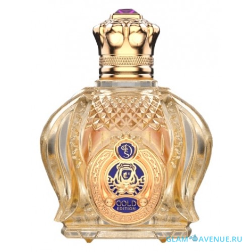 Shaik Opulent Gold Edition For Men