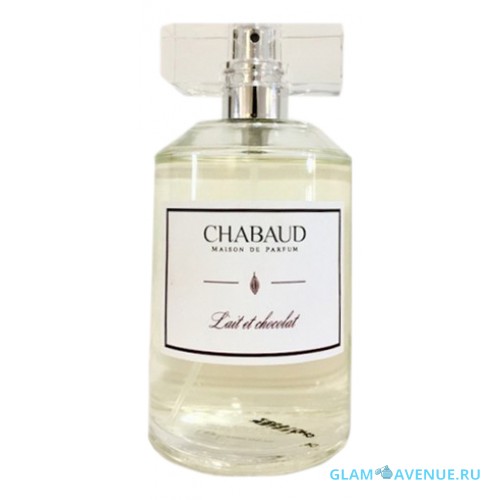 Chabaud Maison De Parfum Lait Et Chocolat