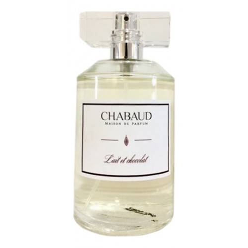 Chabaud Maison De Parfum Lait Et Chocolat