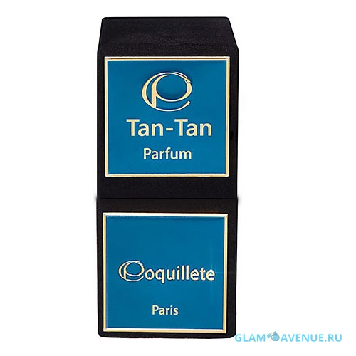 Coquillete Tan-Tan