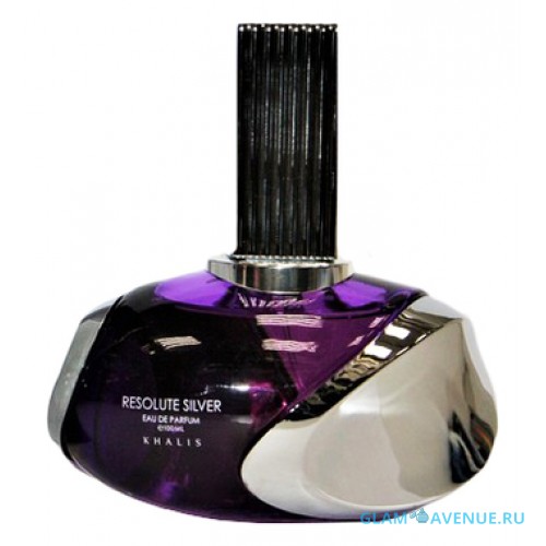 Khalis Resolute Silver Pour Femme