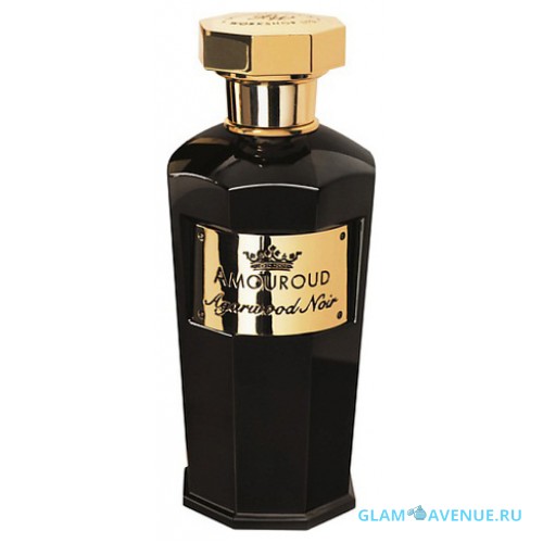 Amouroud Agarwood Noir