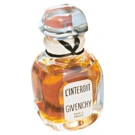 Givenchy L'Interdit 1957