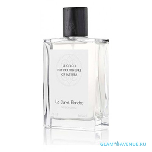 Le Cercle des Parfumeurs Createurs La Dame Blanche