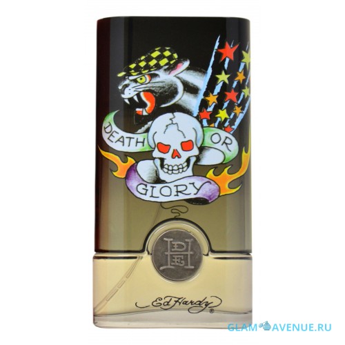 Christian Audigier Ed Hardy Born Wild For Men