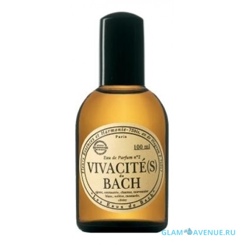 Les Fleurs de Bach Vivacites de Bach