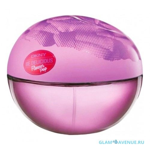 DKNY Be Delicious Flower Pop Violet Pop