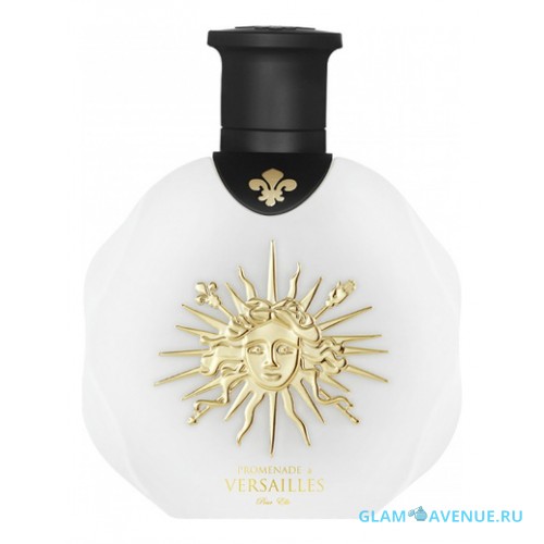 Parfums du Chateau de Versailles Promenade a Versailles Pour Elle