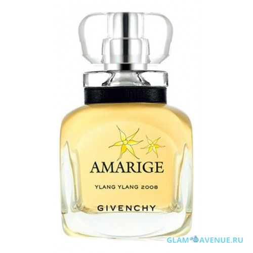 Givenchy Harvest 2008 Amarige Ylang-Ylang