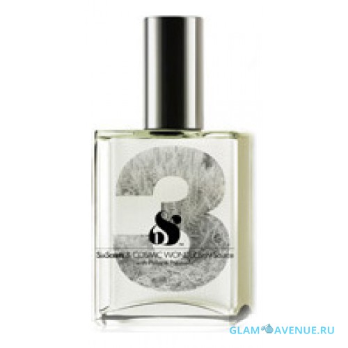 Six Scents 3 Cosmic Wonder: Spirit of Wood