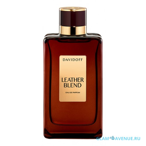 Davidoff Leather Blend