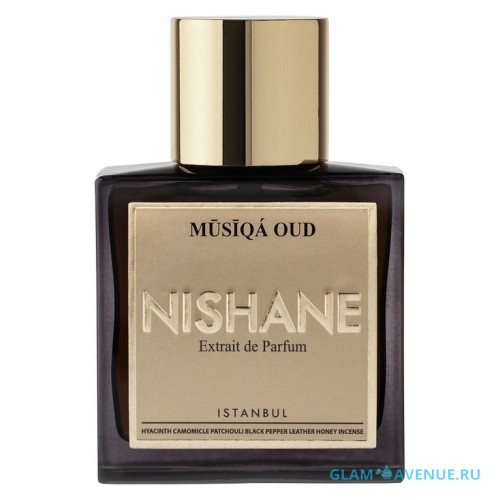 Nishane Musiqa Oud