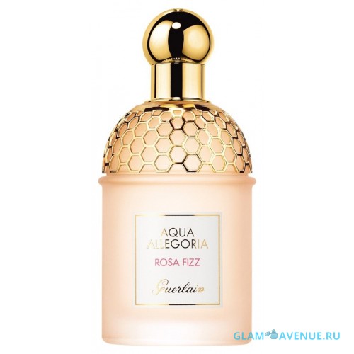 Guerlain Aqua Allegoria Rosa Fizz