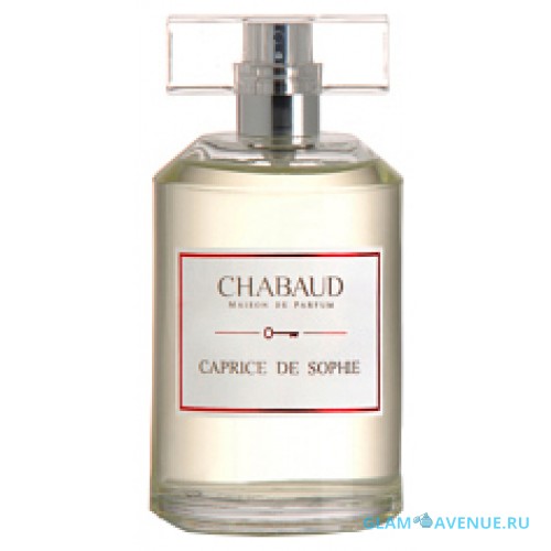 Chabaud Maison De Parfum Caprice De Sophie