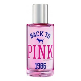 Victorias Secret Back To Pink