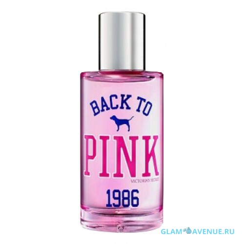 Victorias Secret Back To Pink