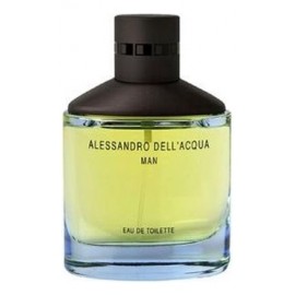 Alessandro Dell' Acqua Man