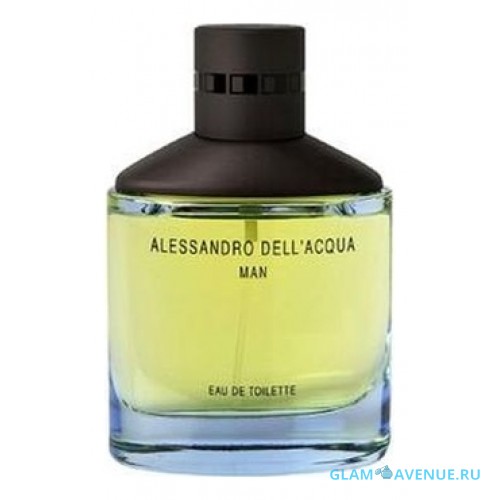 Alessandro Dell' Acqua Man