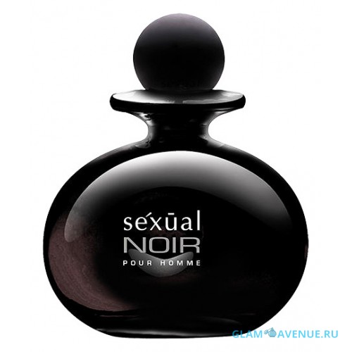 Michel Germain Sexual Noir Pour Homme