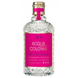 Maurer & Wirtz 4711 Acqua Colonia Pink Pepper & Grapefruit