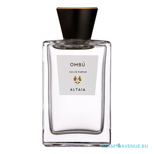 Eau D`Italie Altaia Ombu