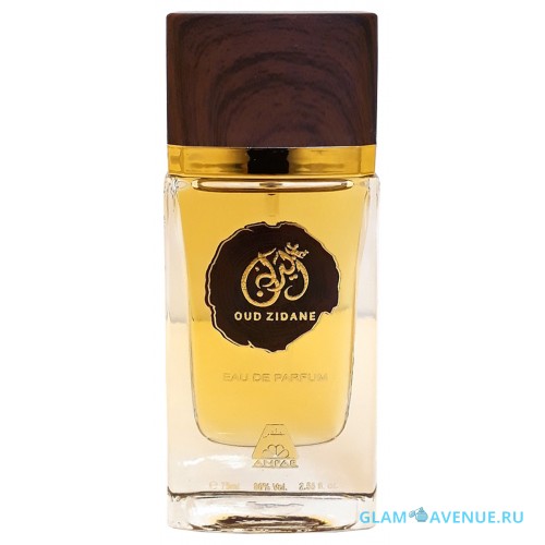 Oudh Al Anfar Oud Zidan