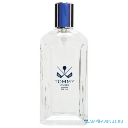 Tommy Hilfiger Summer Cologne 2014