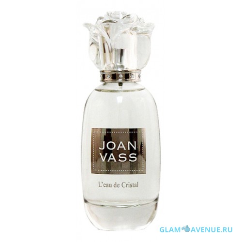 Joan Vass L'eau de Cristal