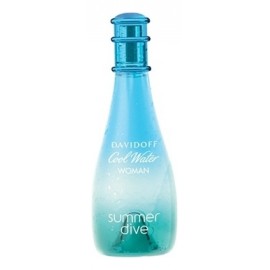 Davidoff Cool Water Summer Dive Woman