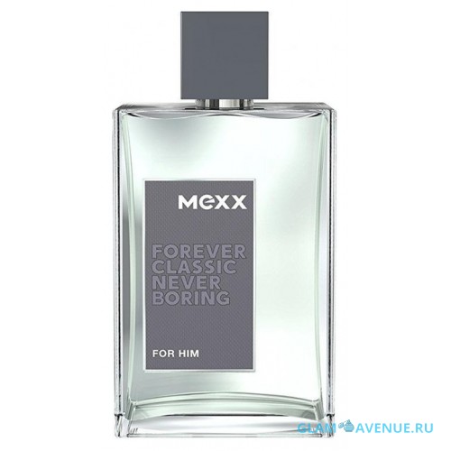 Mexx Forever Classic Never Boring For Him